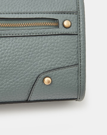 Accessorize Faux Leather Crossbody Bag