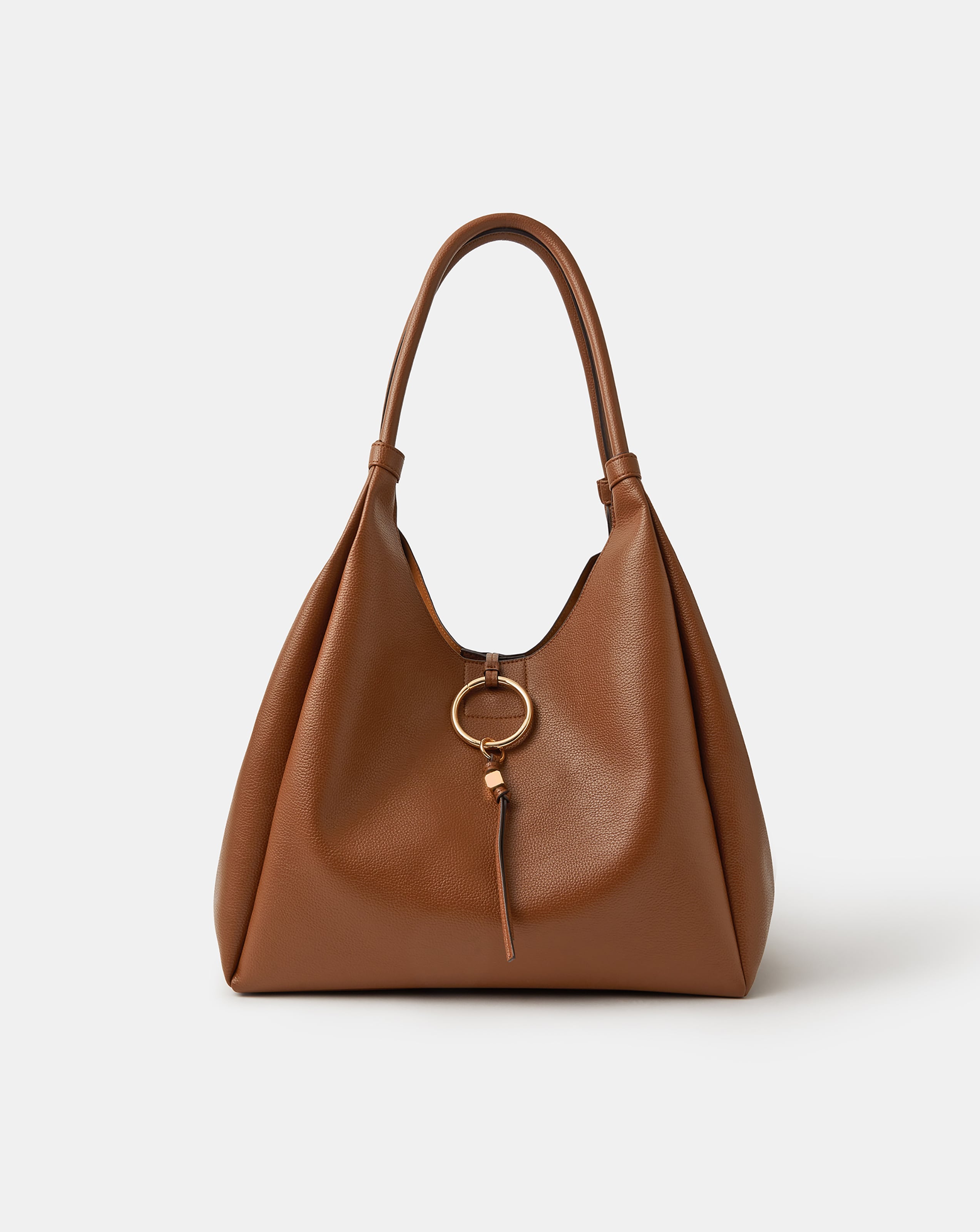 New In - Accessorize Ring Tassel Shoulder Bag