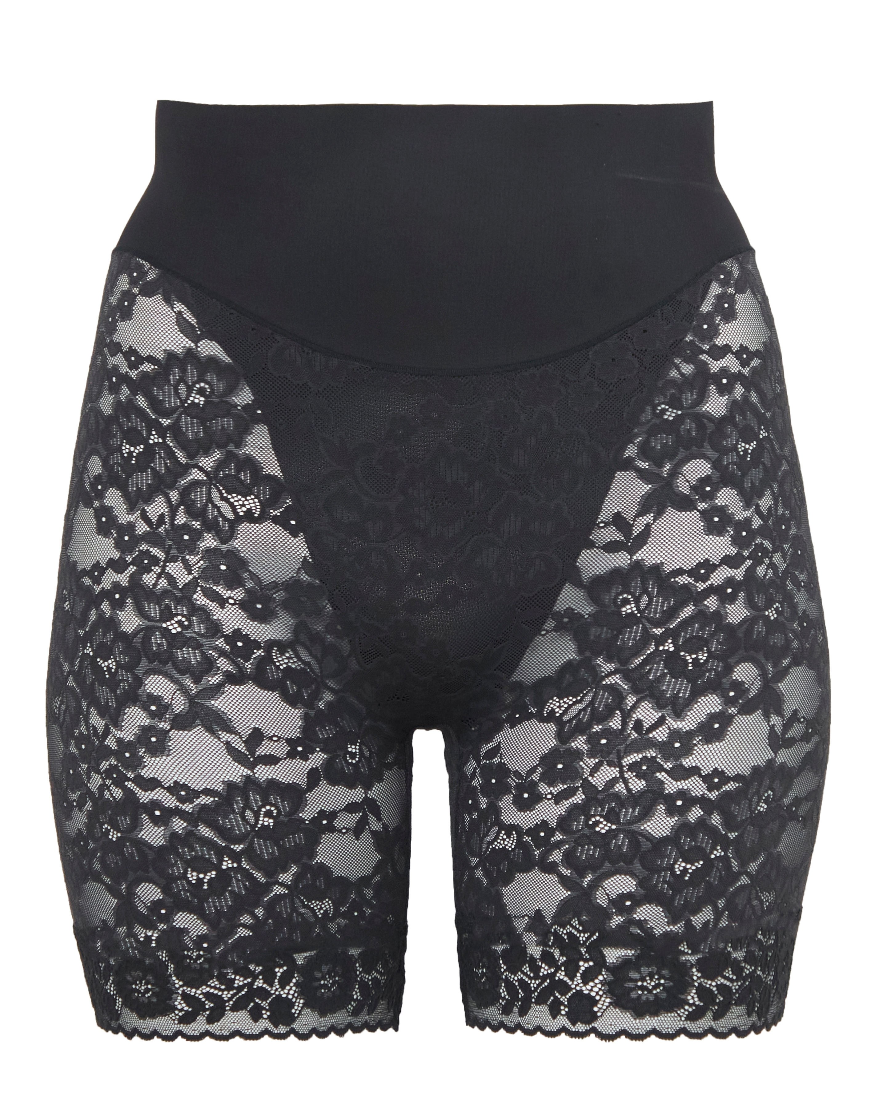 Maidenform Tame Your Tummy Shorts Black