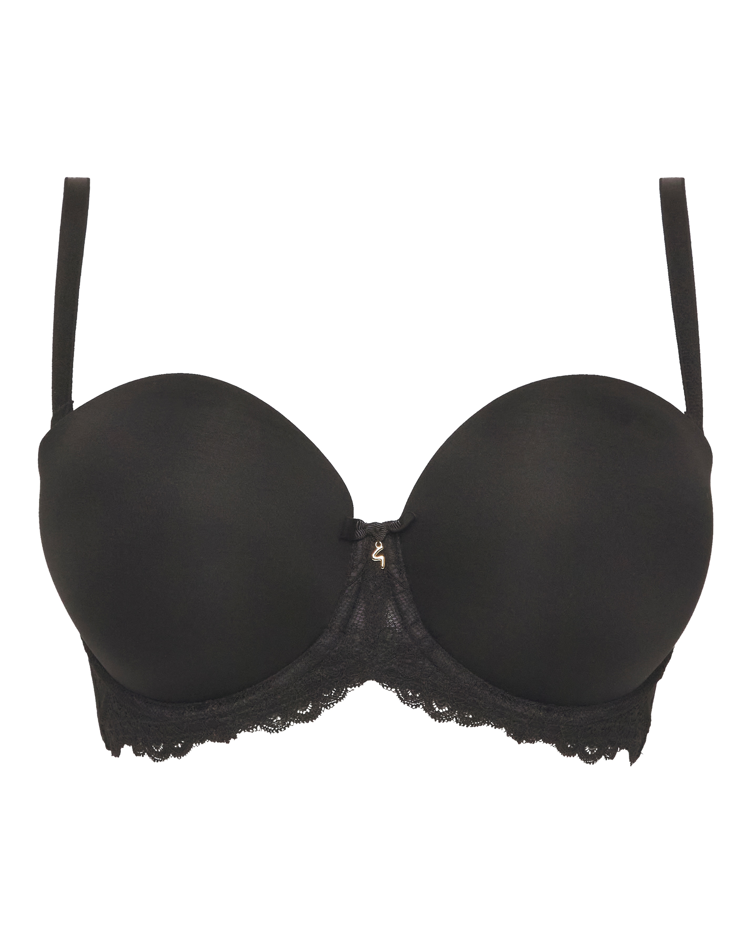 Gossard Superboost Strapless Bra Black