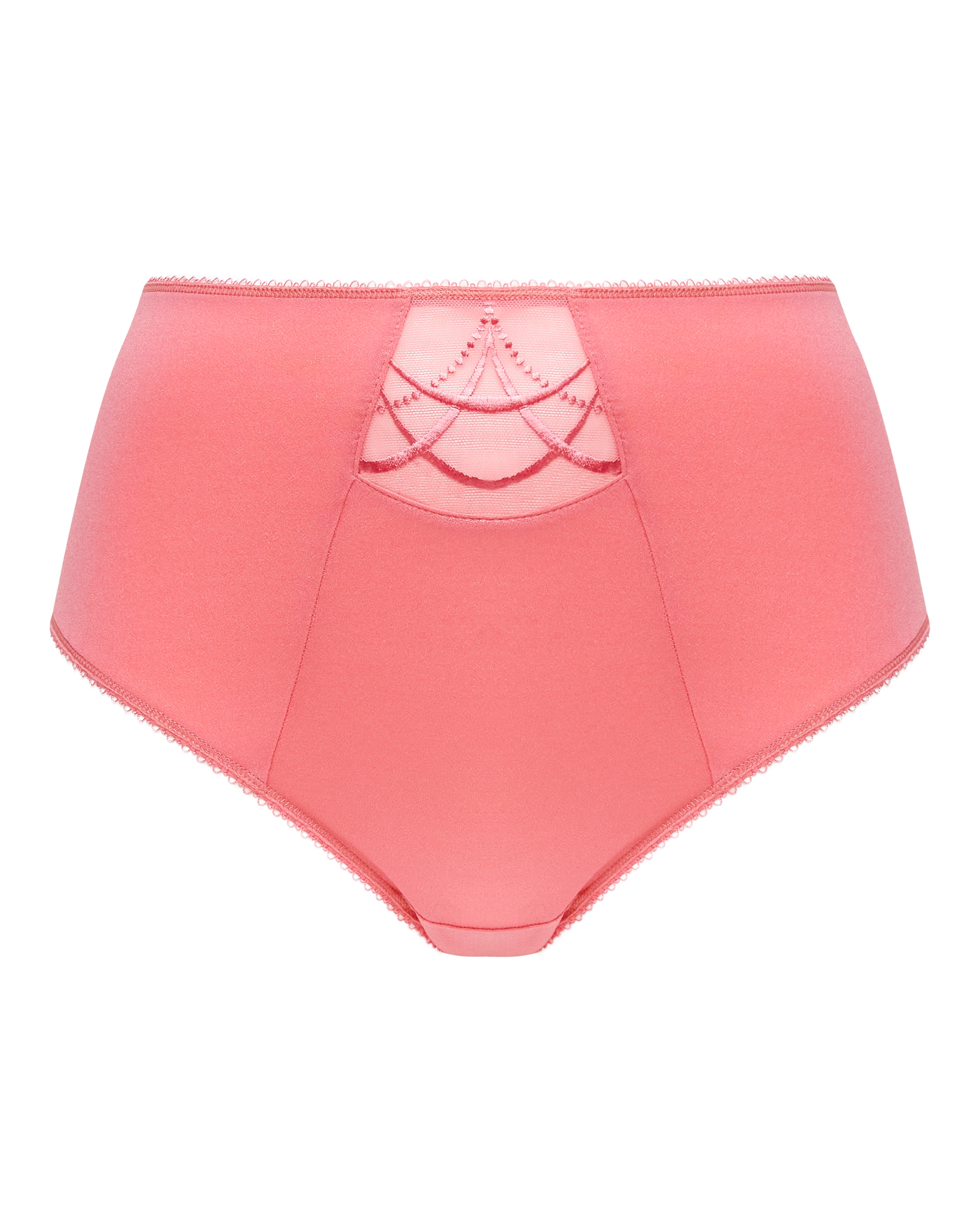 Elomi Cate Full Fit Knicker Desert Rose