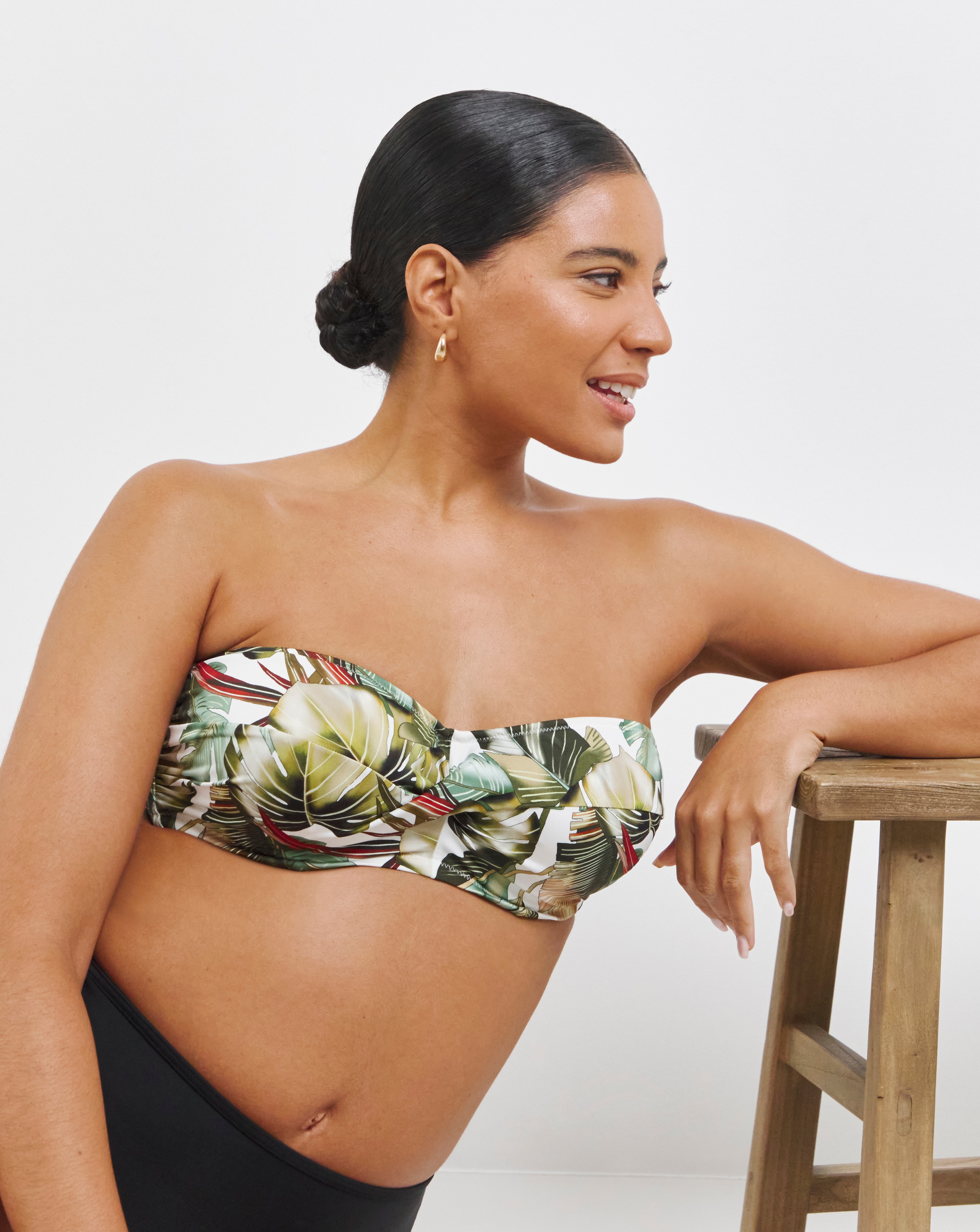 Fantasie Kinabalu Twist Wired Bikini Top