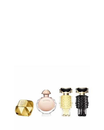 Rabanne Feminine Miniatures Set