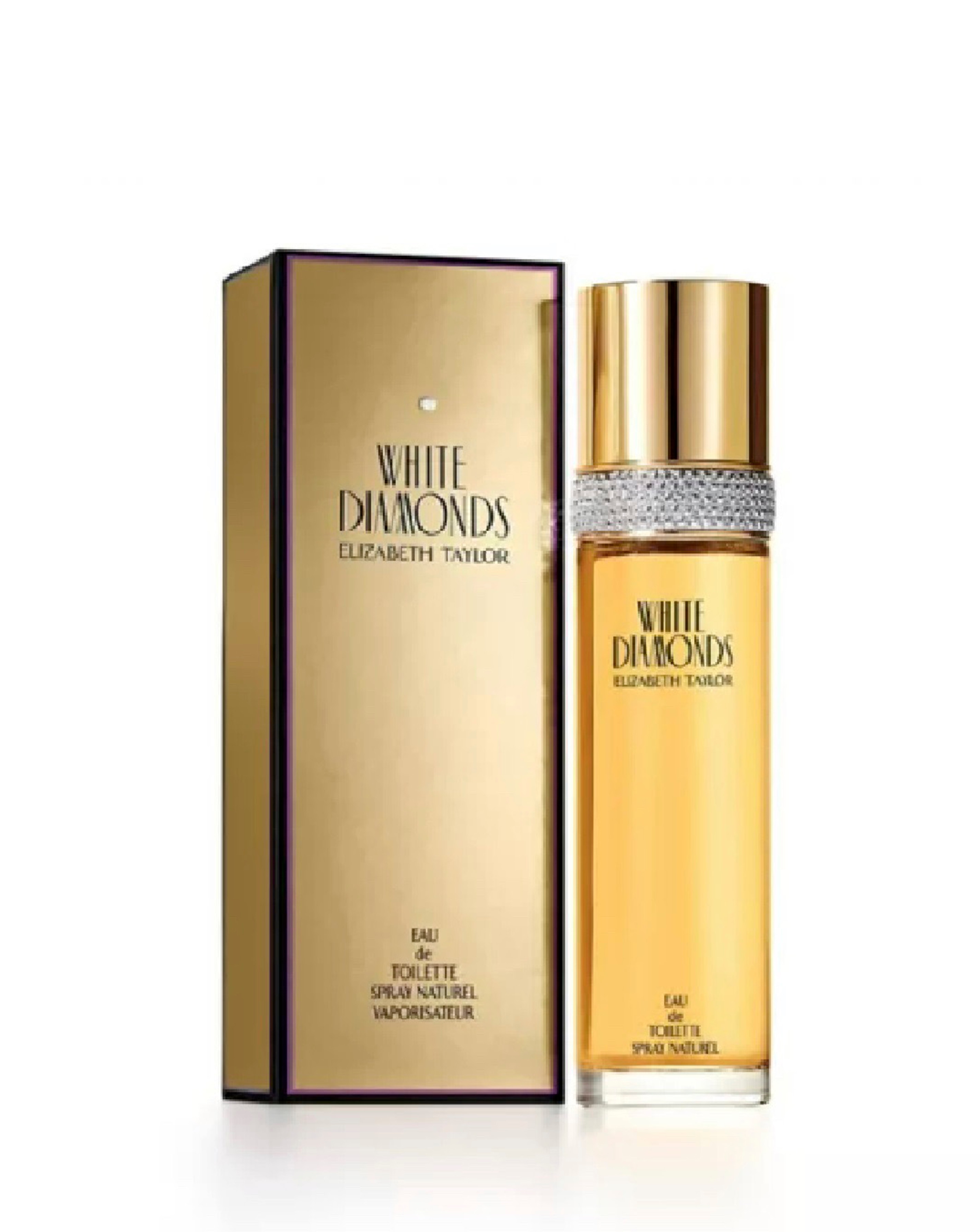 Elizabeth Taylor White Diamonds EDT 30ml