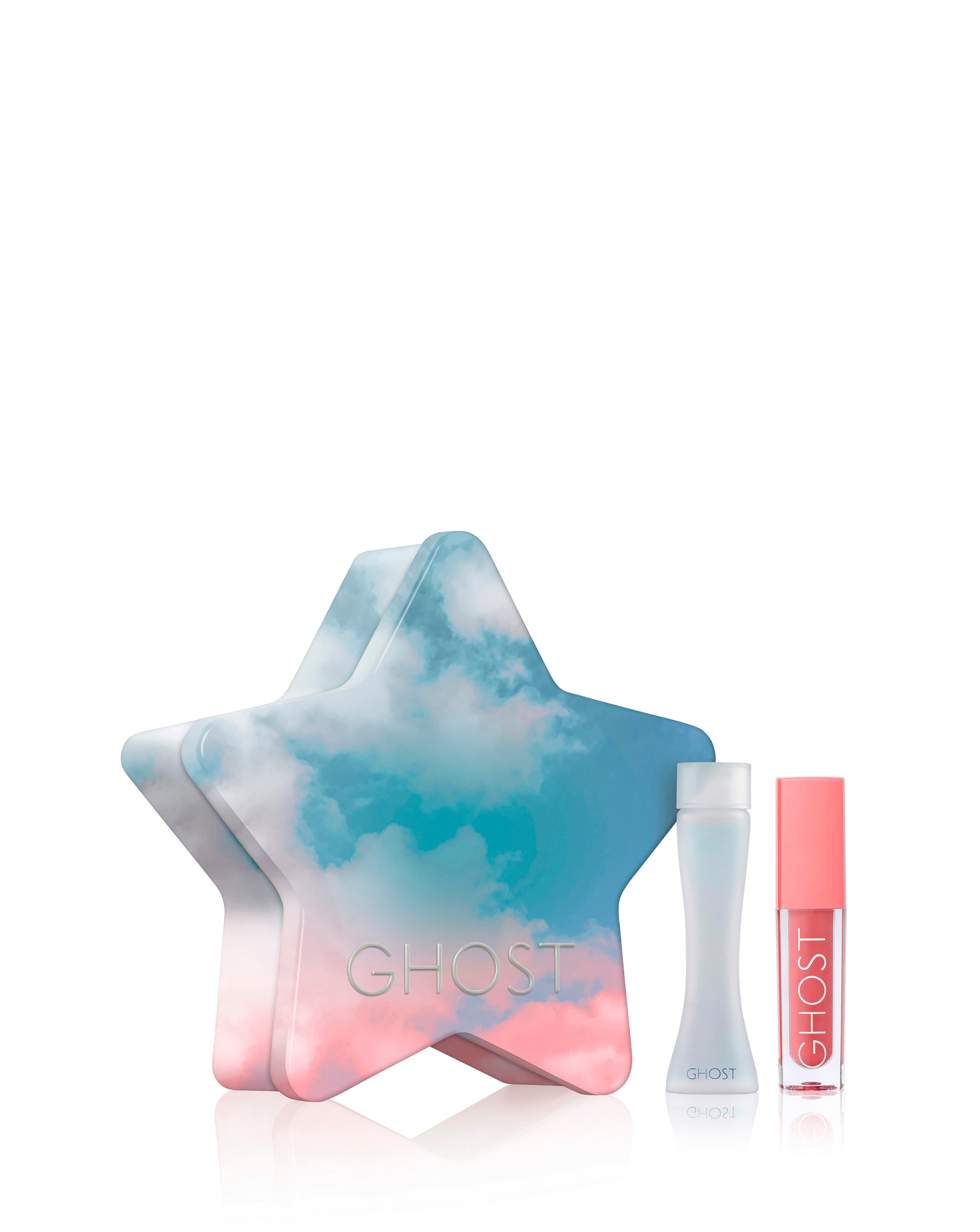 Ghost The Fragrance EDT 5ml Mini Set