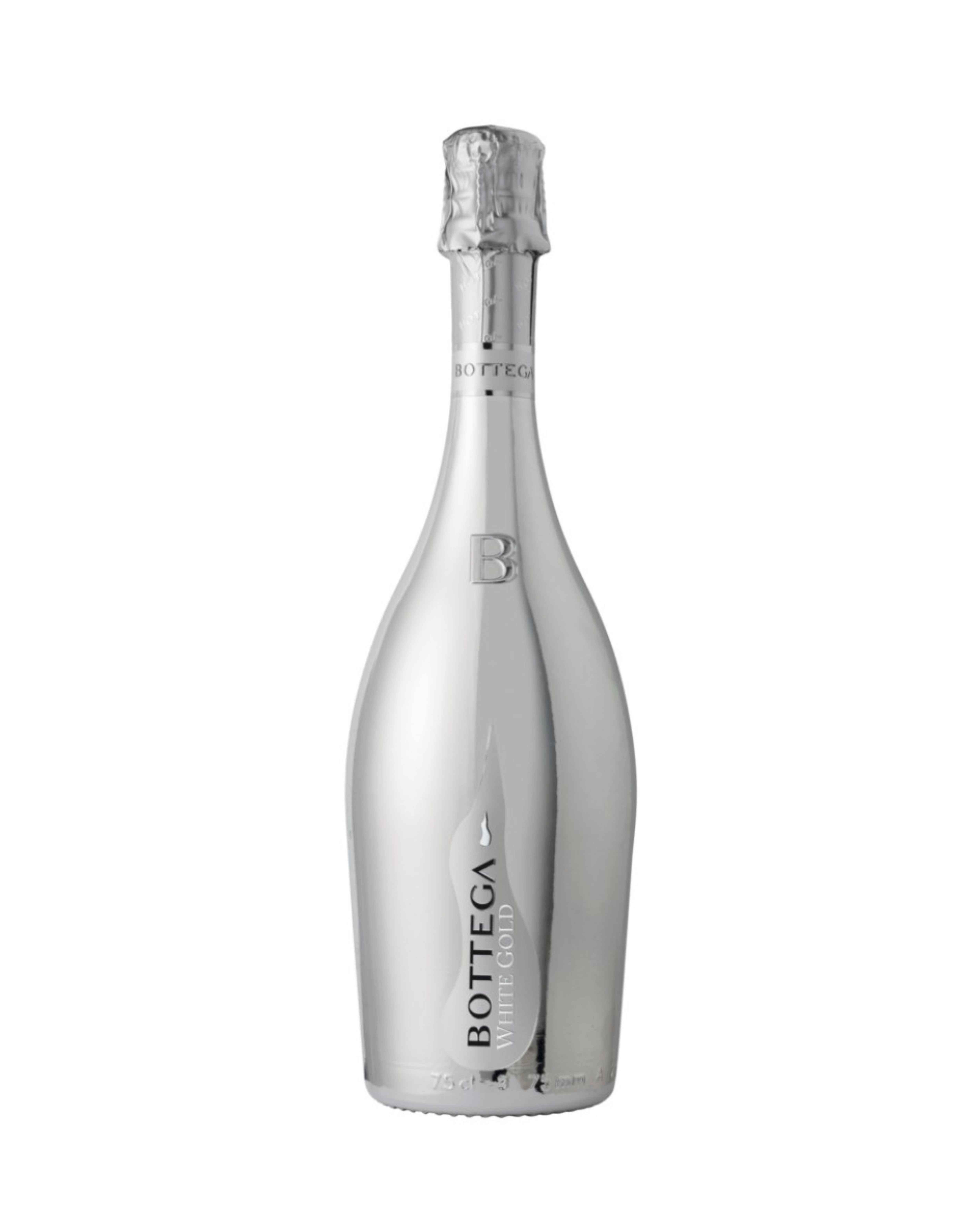 Bottega White Gold Prosecco 75cl