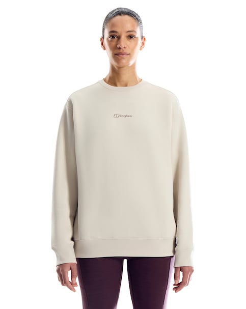 New In - Berghaus Essential Logo Sweater