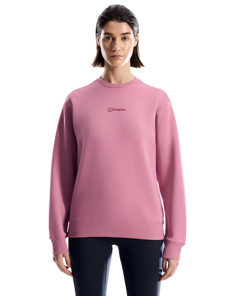 New In - Berghaus Essential Logo Sweater