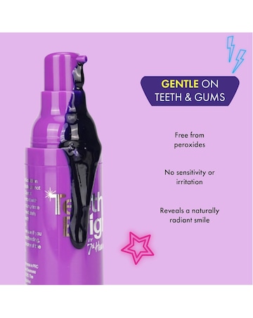 7th Heaven Teeth Whitening Trio Worth 29GBP