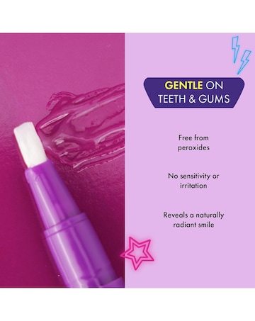 7th Heaven Teeth Whitening Trio Worth 29GBP