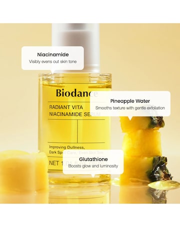Biodance Radiant Vita Niacinamide Serum 30ml