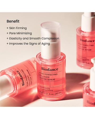 Biodance Pore Perfecting Collagen Peptide Serum 30ml