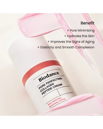 Biodance Pore Perfecting Collagen Peptide Cream 50ml