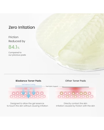 Biodance Sea Kelp Gel Toner Pad 60 pcs
