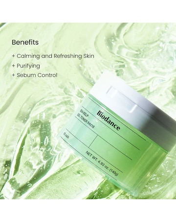 Biodance Sea Kelp Gel Toner Pad 60 pcs