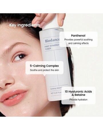 Biodance First Synergy Toner 150ml