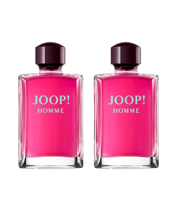 Joop Homme 200ml EDT BOGOF
