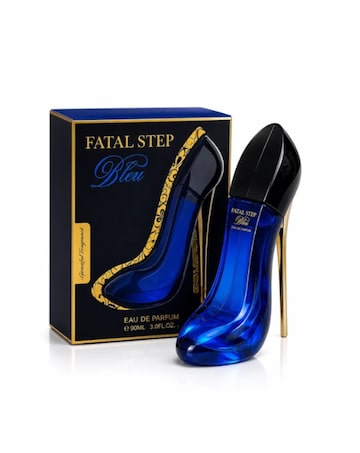 Fatal Step Blue 90ml EDP