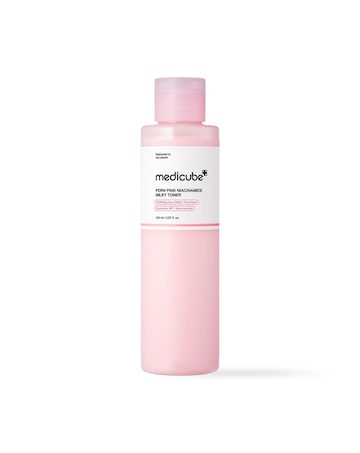 Medicube PDRN pink Niacinamide milky toner 150ml