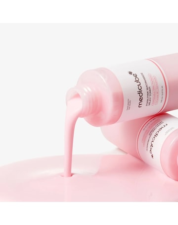 Medicube PDRN pink Niacinamide milky toner 150ml