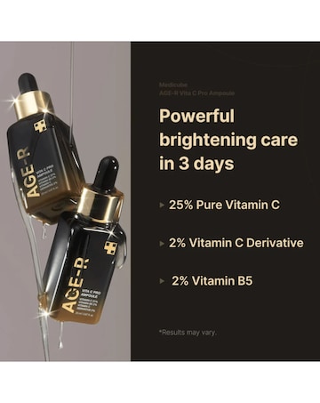 Medicube Age R Vitamin C Pro Ampoule serum 20ml