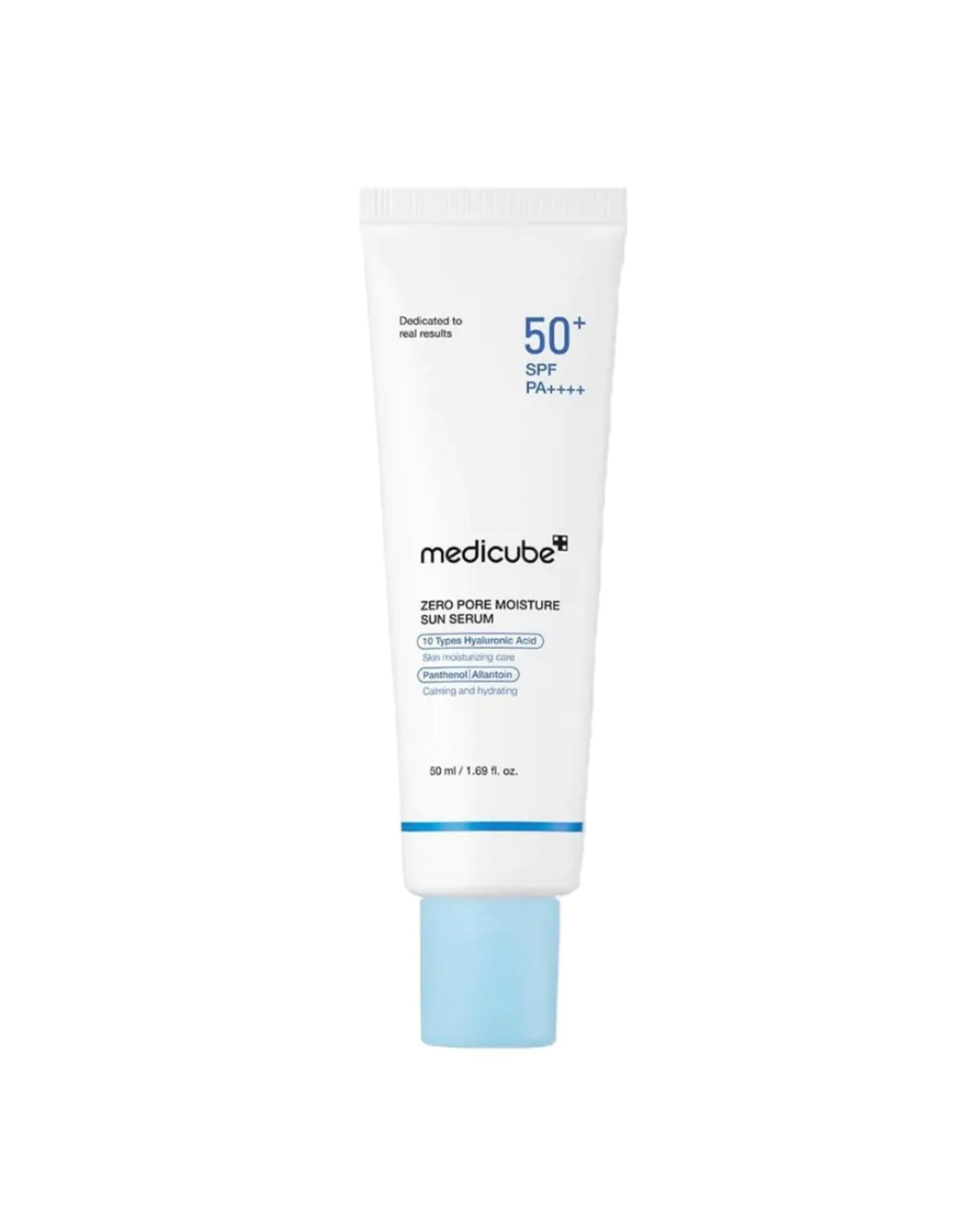 Medicube Zero Pore Moisture sun Serum 50ml