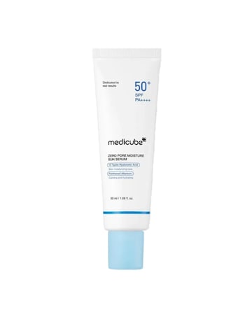 Medicube Zero Pore Moisture sun Serum 50ml