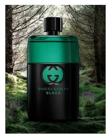 Gucci Guilty Black Pour Homme Eau De Toilette 90ml