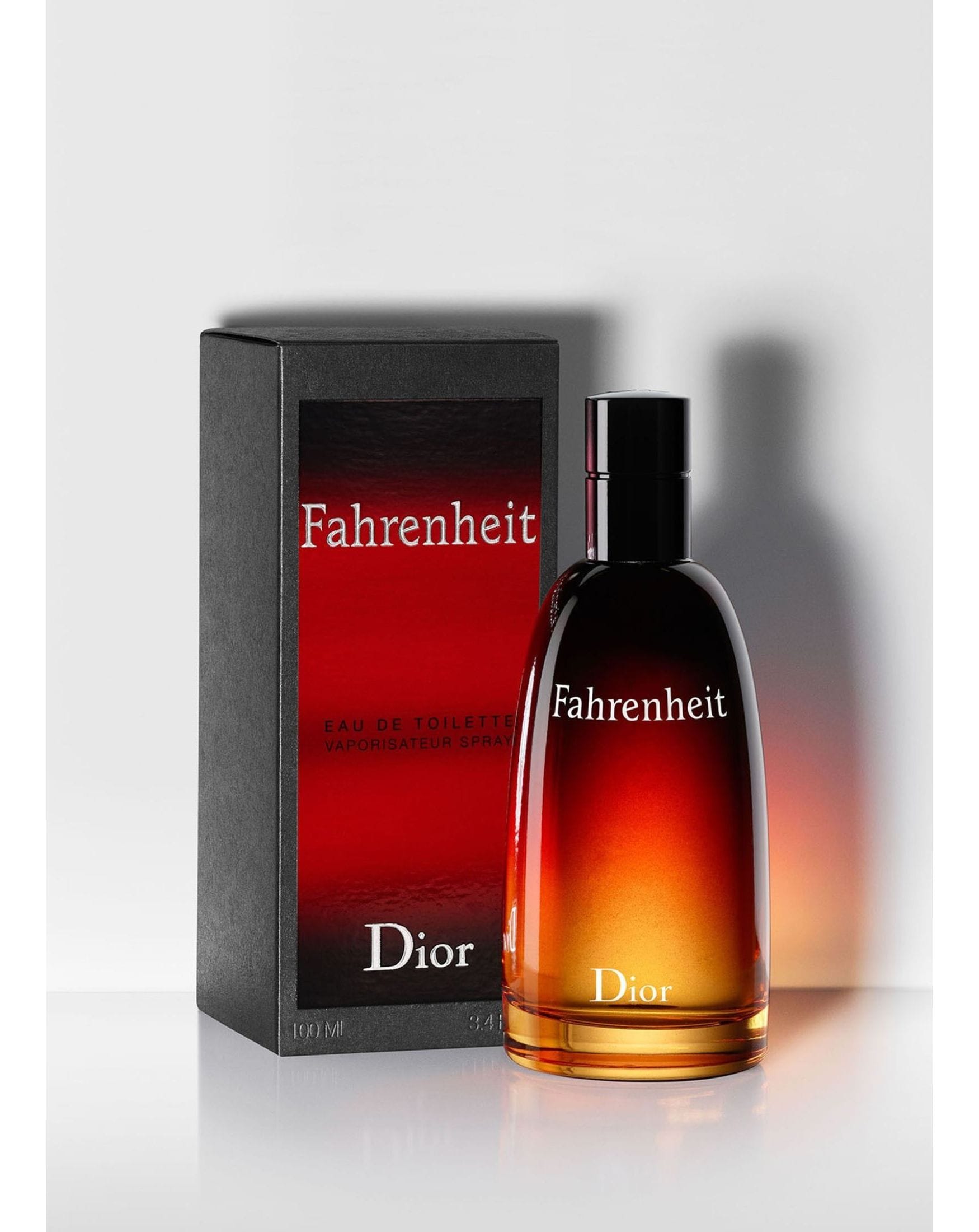 Dior Fahrenheit Eau De Toilette 50ml