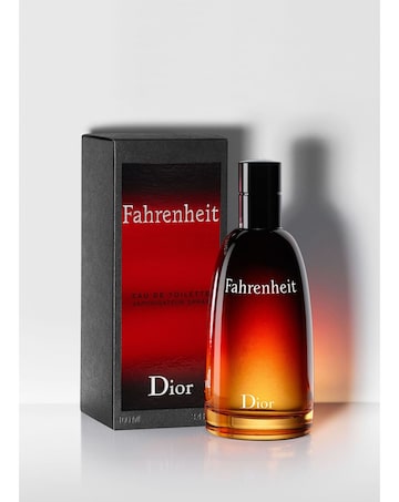 Dior Fahrenheit Eau De Toilette 50ml
