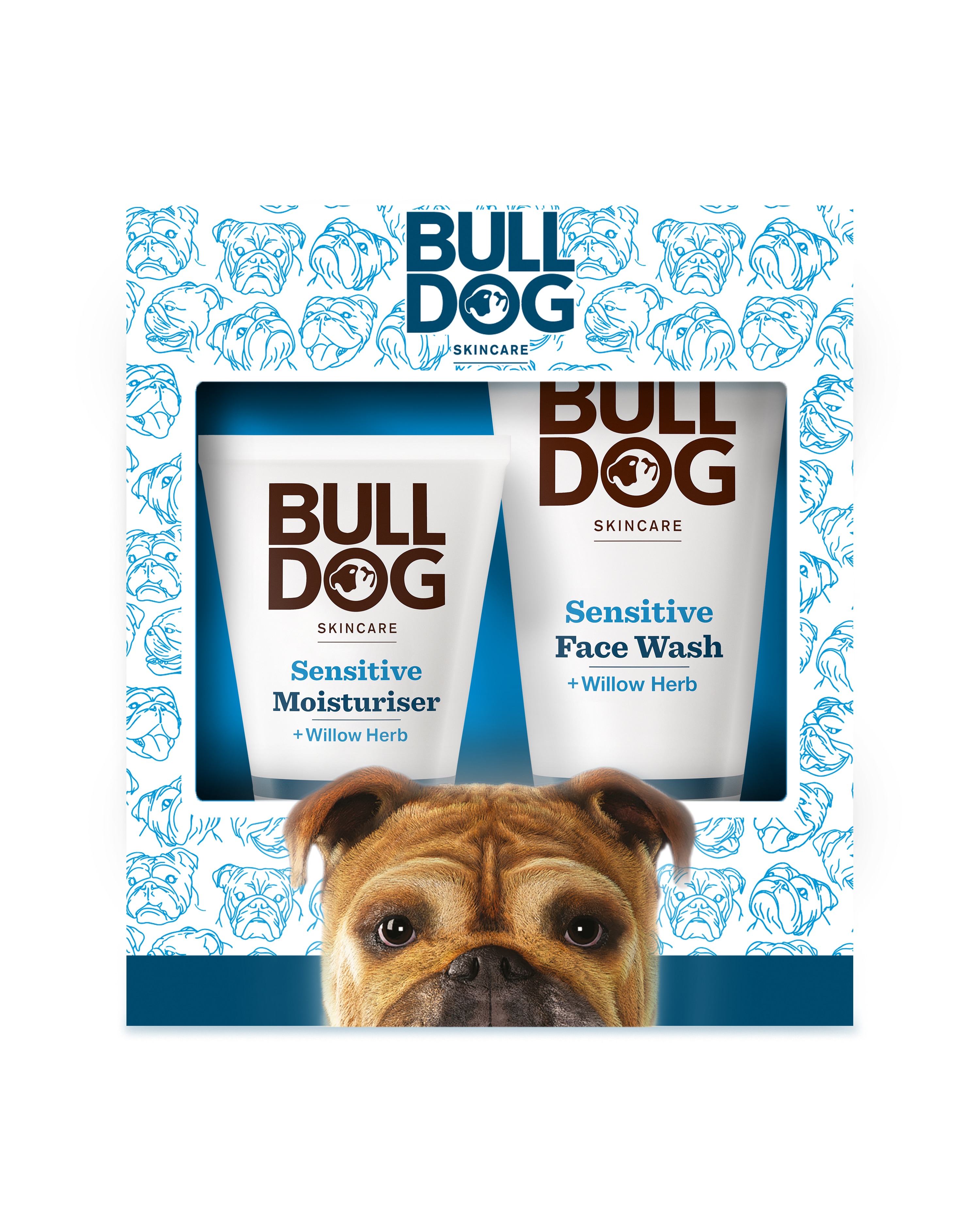 Bulldog Sensitive Duo Set