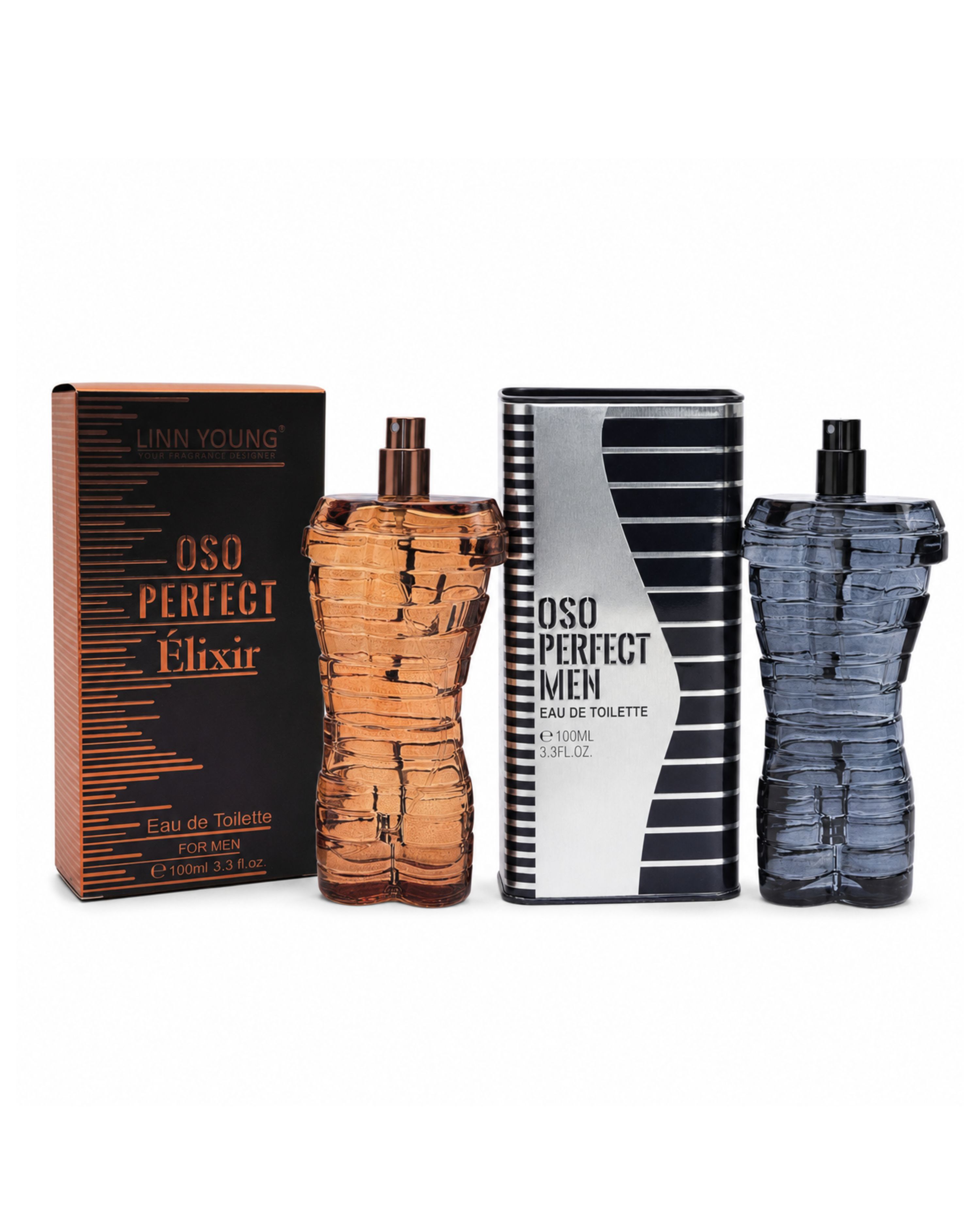 OSO Mens EDP Duo