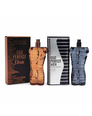 OSO Mens EDP Duo