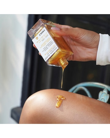 Truly Golden Glaze Luxury Body Oil 90ml