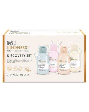 Baylis And Harding Kindness+ Range Discovery Gift Set