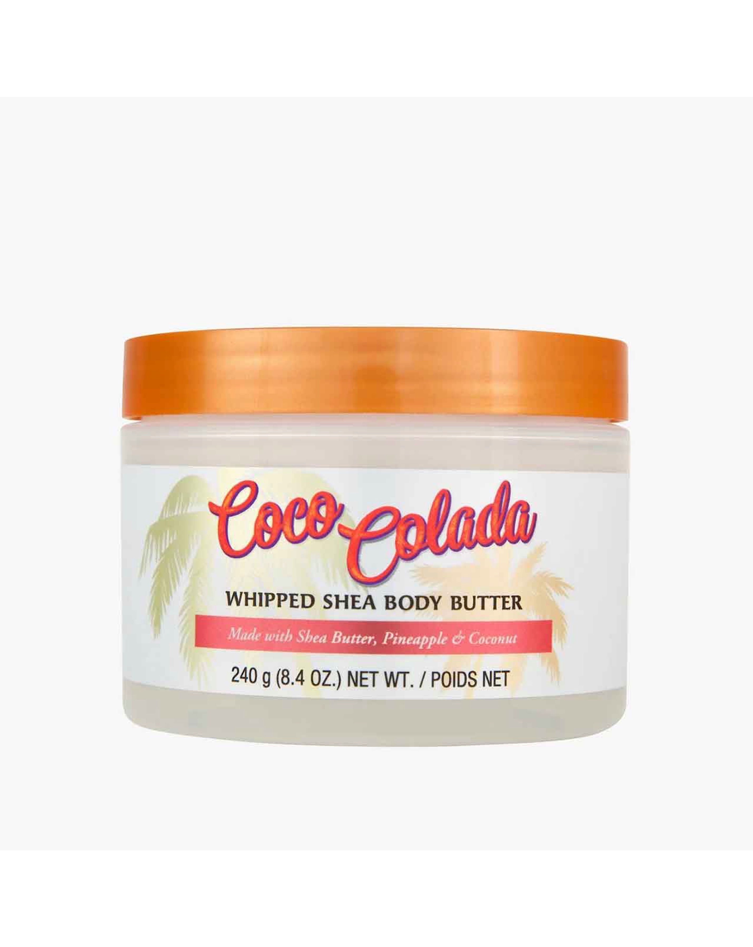 Tree Hut Coco Colada Whipped Body Butter 240g
