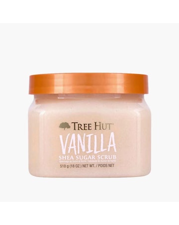 Tree Hut Vanilla Shea Sugar Body Scrub 510g