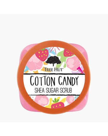 Tree Hut Cotton Candy Shea Sugar Body Scrub 510g