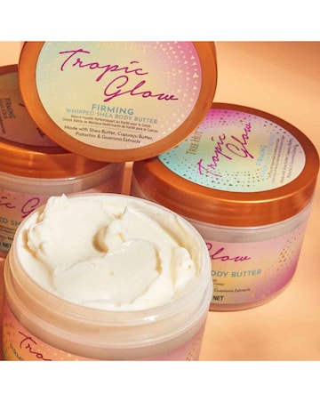 Tree Hut Tropic Glow Whipped Body Butter 240g