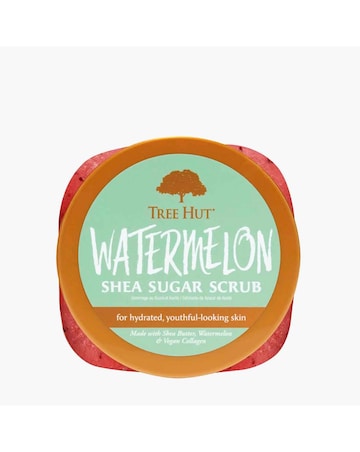 Tree Hut Watermelon Shea Sugar Body Scrub 510g