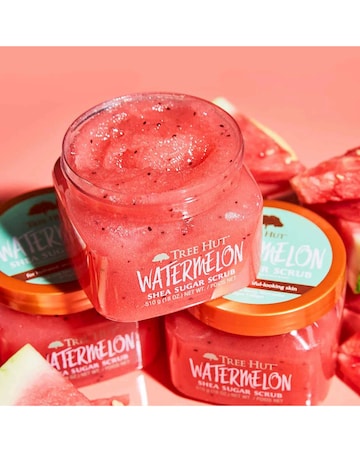 Tree Hut Watermelon Shea Sugar Body Scrub 510g