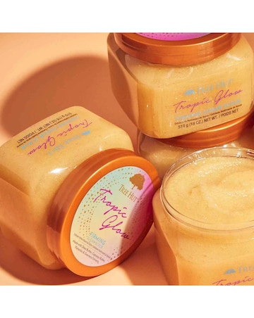 Tree Hut Tropic Glow Shea Sugar Body Scrub 510g