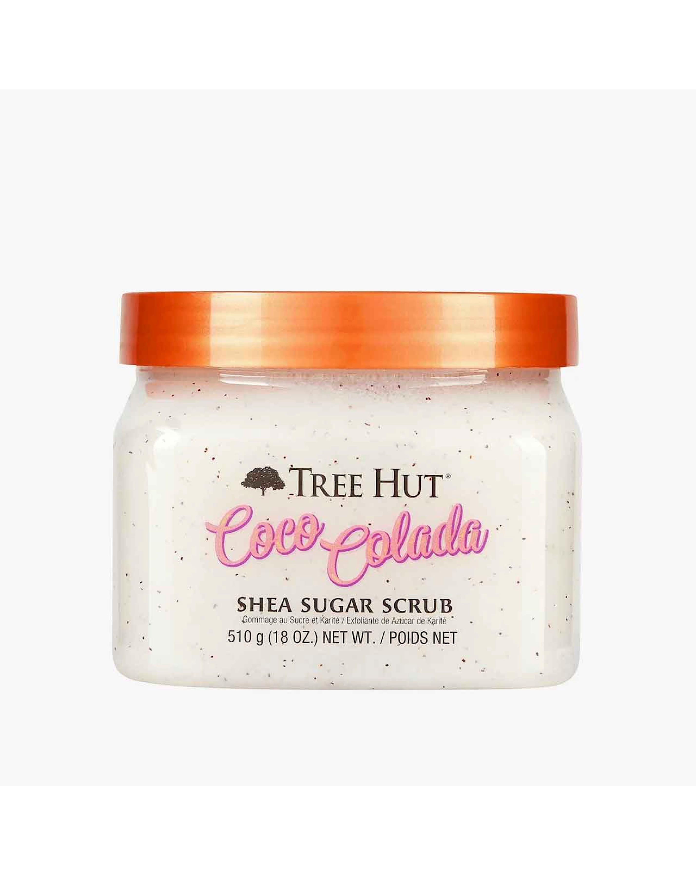 Tree Hut Coco Colada Shea Sugar Scrub