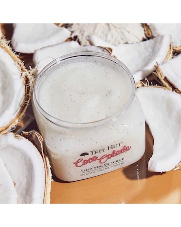 Tree Hut Coco Colada Shea Sugar Body Scrub 510g