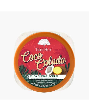 Tree Hut Coco Colada Shea Sugar Body Scrub 510g