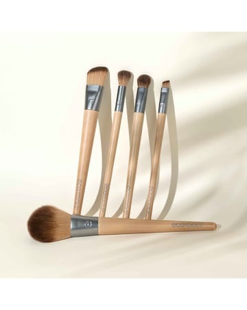 Eco Tools Start The Day Beautifully 5 Piece Makeup Brush Set
