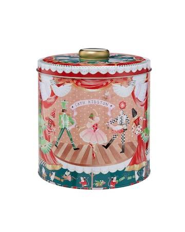 Cath Kidston Nutcracker Theatre Body Treats Tin