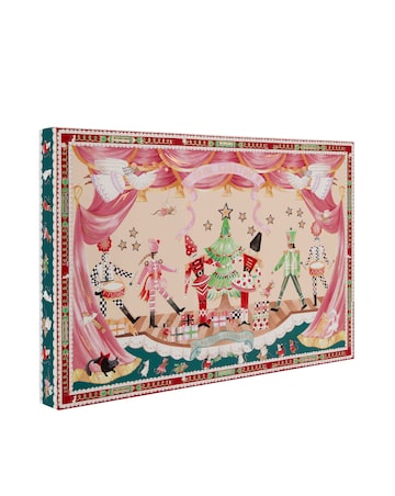 Cath Kidston Nutcracker Theatre 24 Day Advent Beauty Calendar