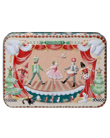 Cath Kidston Nutcracker Theatre Hand & Lip Tin