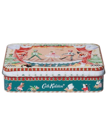Cath Kidston Nutcracker Theatre Hand & Lip Tin